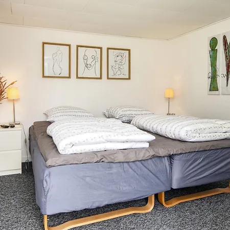 6 Person In Hejls-by Traum Vakantiehuis Hejls