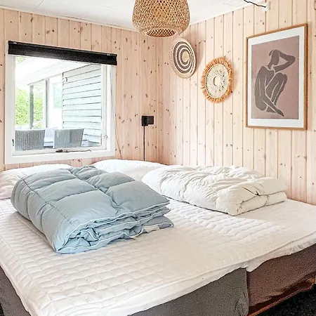 6 Person In Hejls-by Traum Vakantiehuis *