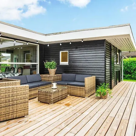 Vakantiehuis 6 Person In Hejls-by Traum