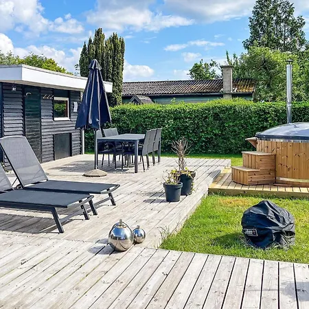 Vakantiehuis 6 Person In Hejls-by Traum *