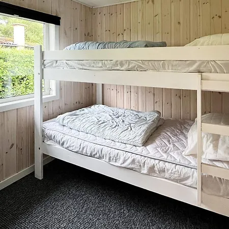 6 Person In Hejls-by Traum Vakantiehuis