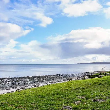 Дом отдыха 6 Person In Hejls-by Traum Hejls