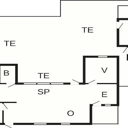 Vakantiehuis 6 Person In Hejls-by Traum Hejls